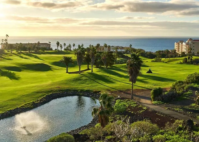 Mar & Terra Tenerife Golf Del Sur