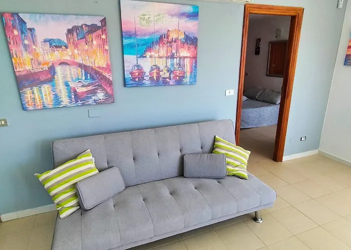 Mar & Terra Tenerife Golf Del Sur