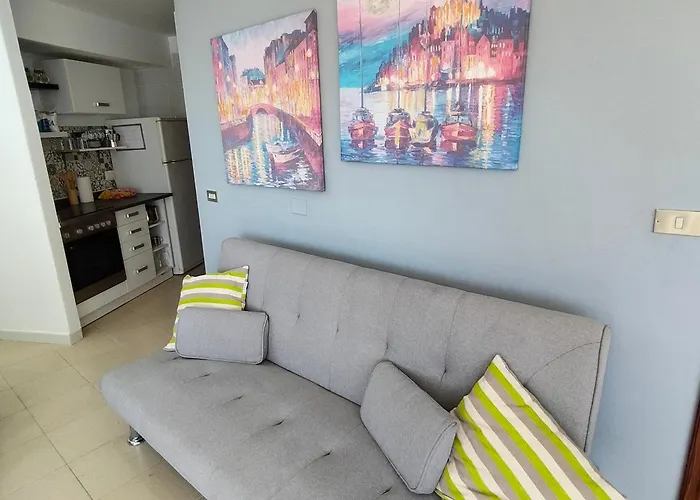 Lägenhet Mar & Terra Tenerife Golf Del Sur San Miguel de Abona