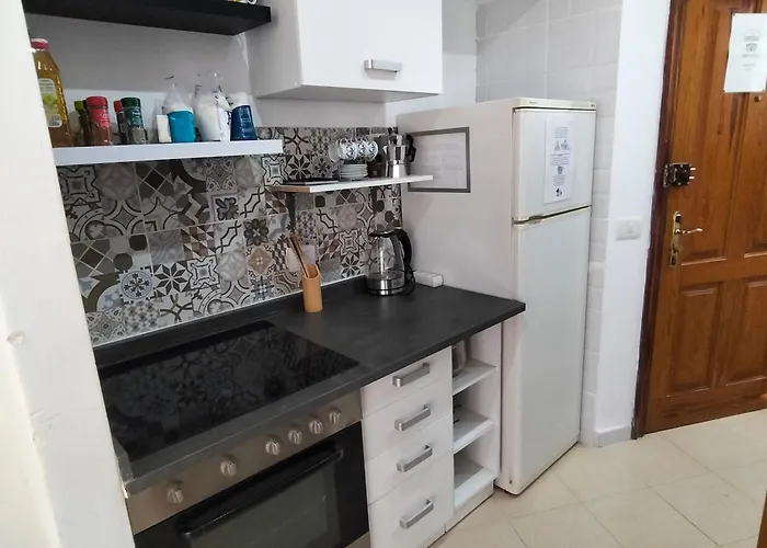 Mar & Terra Tenerife Golf Del Sur Lägenhet San Miguel de Abona